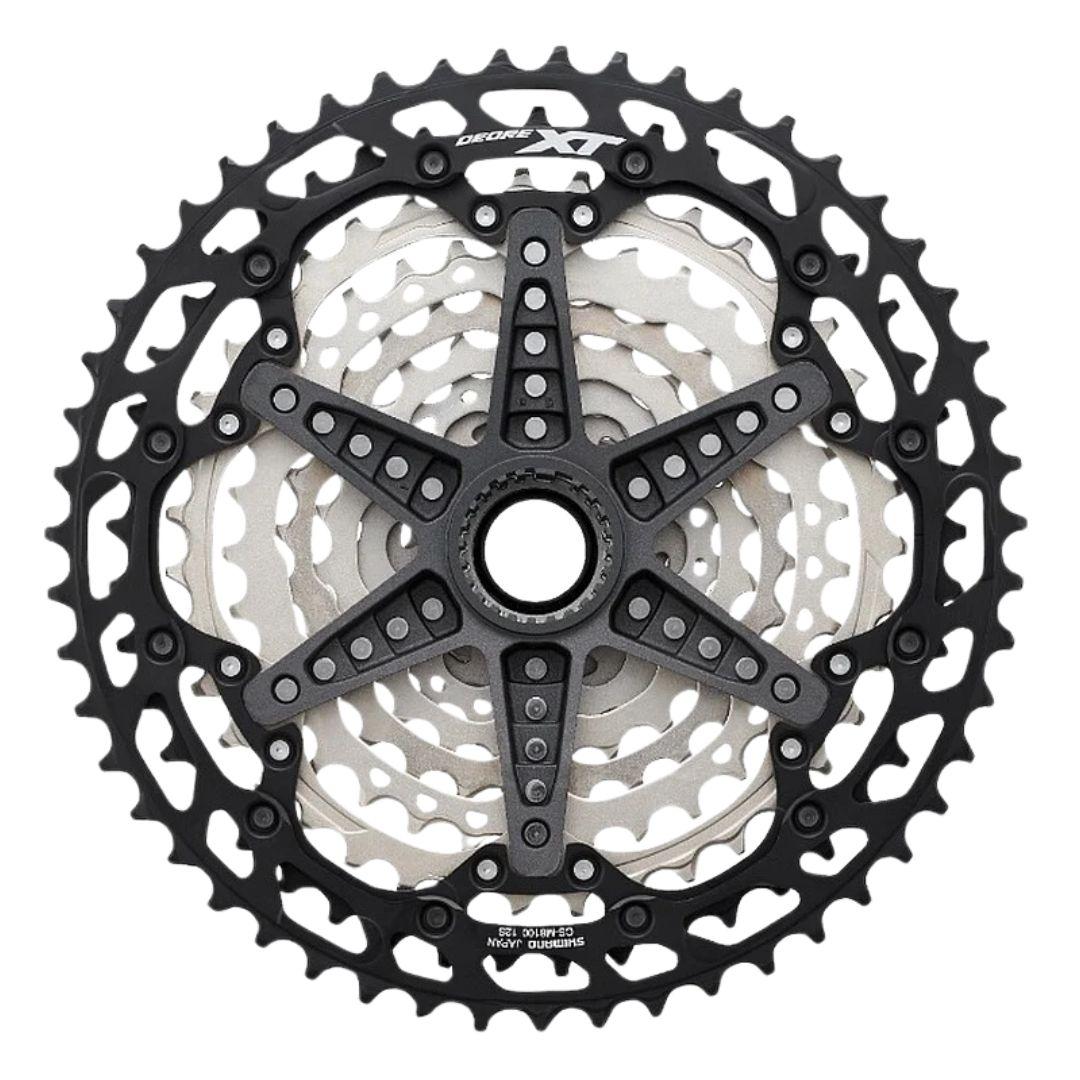 Shimano XT CS-M8100 12-Speed Cassette